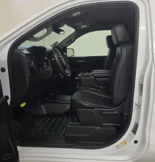 Chevrolet Silverado 1500 2023 4x2 Work Truck 2dr Regular Cab 6.6 ft. SB