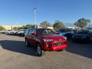 Toyota 4Runner 2021 4x2 SR5 4dr SUV