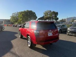 Toyota 4Runner 2021 4x2 SR5 4dr SUV