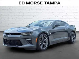 Chevrolet Camaro 2017 SS 2dr Coupe w/2SS