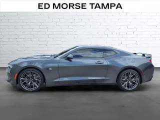 Chevrolet Camaro 2017 SS 2dr Coupe w/2SS