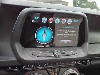 Chevrolet Camaro 2017 SS 2dr Coupe w/2SS