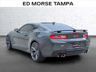 Chevrolet Camaro 2017 SS 2dr Coupe w/2SS