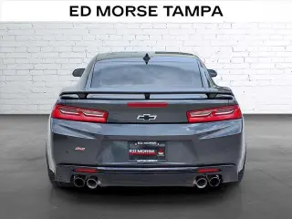 Chevrolet Camaro 2017 SS 2dr Coupe w/2SS
