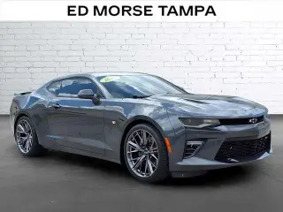 Chevrolet Camaro 2017 SS 2dr Coupe w/2SS