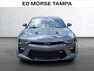 Chevrolet Camaro 2017 SS 2dr Coupe w/2SS