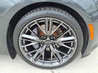 Chevrolet Camaro 2017 SS 2dr Coupe w/2SS
