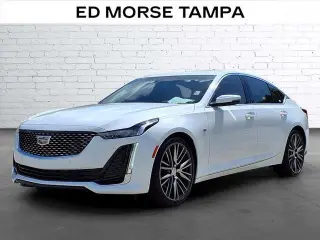 Cadillac CT5 2024 Premium Luxury 4dr Sedan