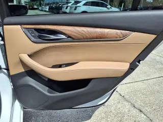 Cadillac CT5 2024 Premium Luxury 4dr Sedan