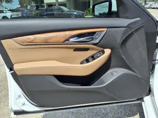 Cadillac CT5 2024 Premium Luxury 4dr Sedan