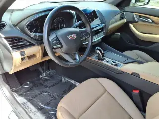 Cadillac CT5 2024 Premium Luxury 4dr Sedan