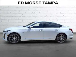 Cadillac CT5 2024 Premium Luxury 4dr Sedan