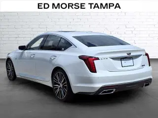 Cadillac CT5 2024 Premium Luxury 4dr Sedan