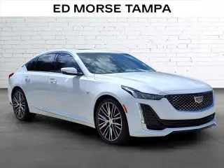Cadillac CT5 2024 Premium Luxury 4dr Sedan