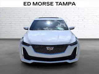 Cadillac CT5 2024 Premium Luxury 4dr Sedan