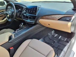 Cadillac CT5 2024 Premium Luxury 4dr Sedan