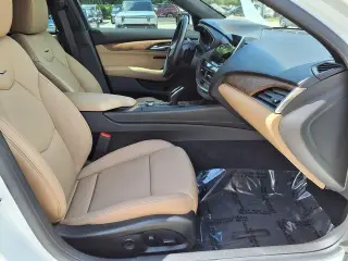 Cadillac CT5 2024 Premium Luxury 4dr Sedan
