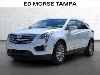 Cadillac XT5 2017 Luxury 4dr SUV