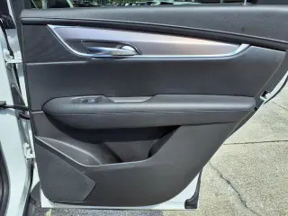 Cadillac XT5 2017 Luxury 4dr SUV