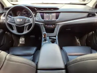 Cadillac XT5 2017 Luxury 4dr SUV