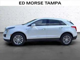 Cadillac XT5 2017 Luxury 4dr SUV