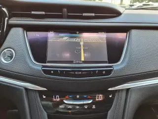 Cadillac XT5 2017 Luxury 4dr SUV