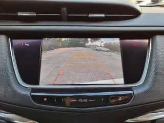Cadillac XT5 2017 Luxury 4dr SUV