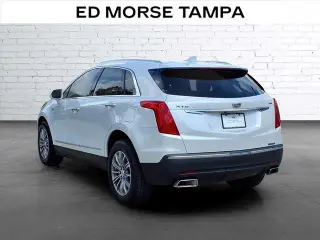 Cadillac XT5 2017 Luxury 4dr SUV