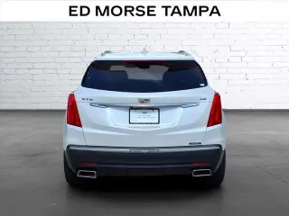 Cadillac XT5 2017 Luxury 4dr SUV