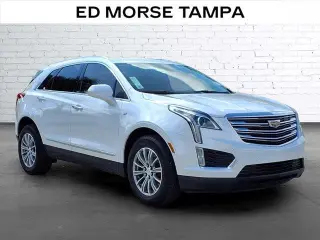 Cadillac XT5 2017 Luxury 4dr SUV