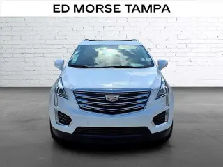 Cadillac XT5 2017 Luxury 4dr SUV