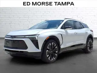 Chevrolet Blazer EV 2025 RS 4dr SUV w/1RS