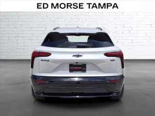 Chevrolet Blazer EV 2025 RS 4dr SUV w/1RS