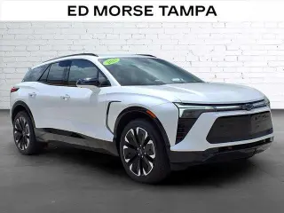 Chevrolet Blazer EV 2025 RS 4dr SUV w/1RS