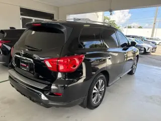 Nissan Pathfinder 2017 S 4dr SUV