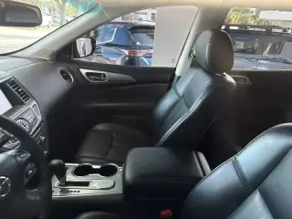 Nissan Pathfinder 2017 S 4dr SUV