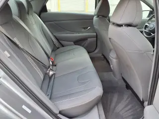 Hyundai ELANTRA 2026 SEL Sport 4dr Sedan