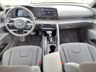 Hyundai ELANTRA 2026 SEL Sport 4dr Sedan