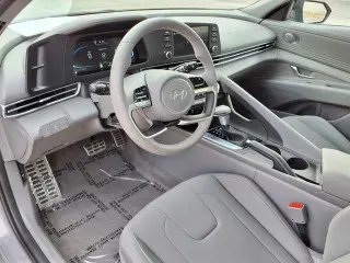 Hyundai ELANTRA 2026 SEL Sport 4dr Sedan