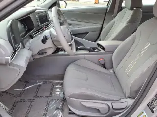 Hyundai ELANTRA 2026 SEL Sport 4dr Sedan