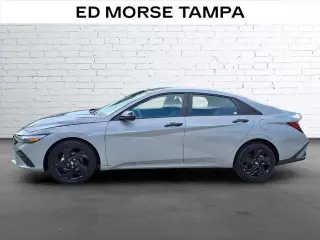 Hyundai ELANTRA 2026 SEL Sport 4dr Sedan