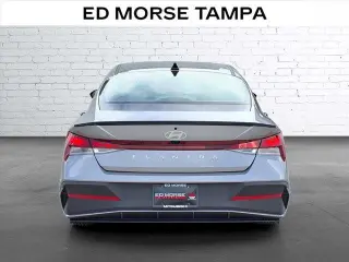 Hyundai ELANTRA 2026 SEL Sport 4dr Sedan