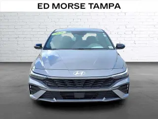 Hyundai ELANTRA 2026 SEL Sport 4dr Sedan