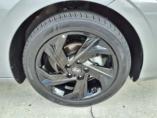 Hyundai ELANTRA 2026 SEL Sport 4dr Sedan