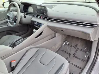 Hyundai ELANTRA 2026 SEL Sport 4dr Sedan