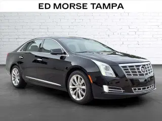 Cadillac XTS 2013 Premium Collection 4dr Sedan