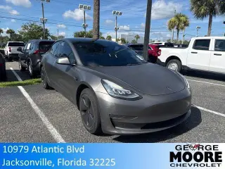 Tesla Model 3 2018 AWD Long Range 4dr Fastback