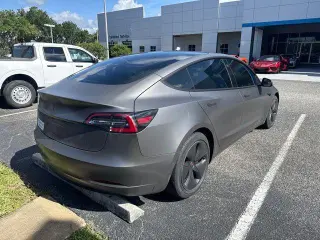 Tesla Model 3 2018 AWD Long Range 4dr Fastback