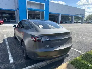 Tesla Model 3 2018 AWD Long Range 4dr Fastback