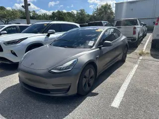 Tesla Model 3 2018 AWD Long Range 4dr Fastback